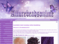 allurebeadsonline.com