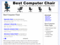 bestcomputerchair.org