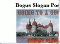 bogusslogan.com