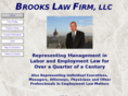 brooks-law-firm.com