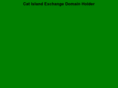 catislandexchange.com