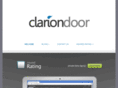 clariondoor.com