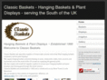 classicbaskets.co.uk