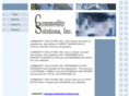 commoditysolutions.biz