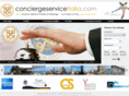 conciergeserviceitalia.com