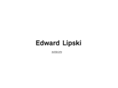 edwardlipski.com