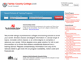 fairfaxcountycollege.com