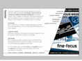 fine-focus.co.uk