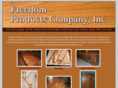 freedomwoodproducts.com
