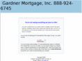 gardnermortgage.com