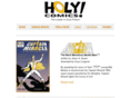 holycomics.com