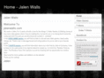 jalenwalls.com