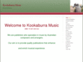 kookaburramusic.com