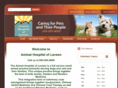 laveenvet.com