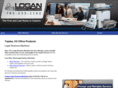 loganbusinessmachines.net