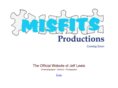 misfitsproductions.com