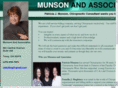 munsonandassociates.net