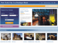 newyorkcityusaboutiquehotel.com