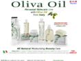 olivaoilbeauty.com