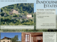pandolfiniestates.com