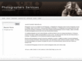 photographersservices.com