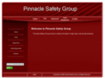 pinnaclesafetygroup.com