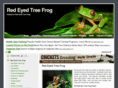 redeyedtreefrog.org