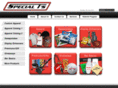 specialtsinc.com