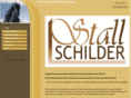 stallschilder.com