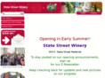 statestreetwineryredlands.com