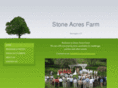 stoneacresfarm.com