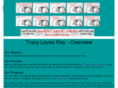 tracylovesray.com