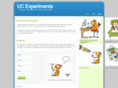 ucexperiments.com