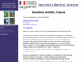 vacation-rentals-france.com