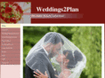 weddings2plan.com