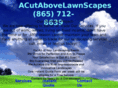 acutabovelawnscapes.com