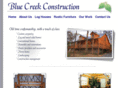bluecreekconst.com