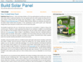 buildsolarpanel.org
