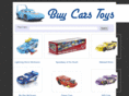 buycarstoys.com