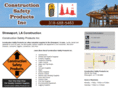 constructionsafetyandsigns.com