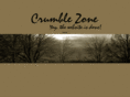 crumble-zone.com