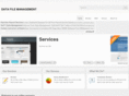 datafilemanagement.com