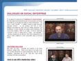 dialoguesonsocialenterprise.com