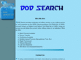 dodsearch.info