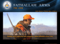 fathallah-arms.com