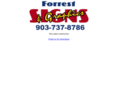 forrestsigns.com