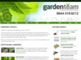 gardenteam.co.uk