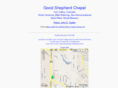 goodshepchapel.org