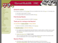 harvard1982.com