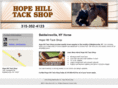 hopehilltackshop.com